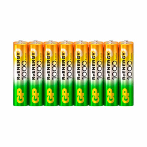 GP HR03 1000mah 100AAAHCRGY-B16 NI-MH SR16