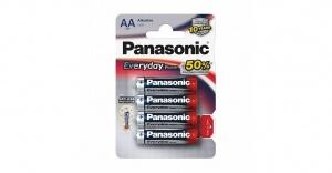 Panasonic LR6 Everyday Power LR6EPS/4BP BL4 (48шт) Panasonic LR6 Everyday Power LR6EPS/4BP BL4 (48шт)