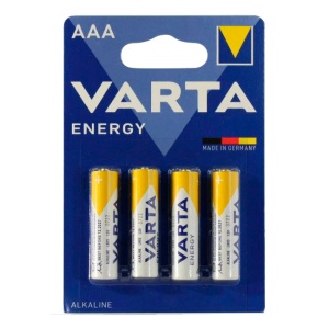 Varta LR03 Energy 04103229414 BL4 Varta LR03 Energy 04103229414 BL4