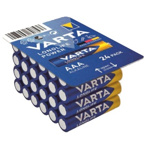 Varta LR03 Longlife Power 04903301124 BOX24 Varta LR03 Longlife Power 04903301124 BOX24