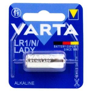 Varta LR1 N Lady Special Alkaline 04001101401 BL1