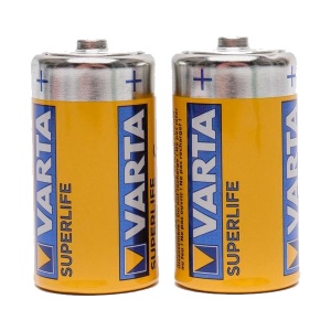 Varta R14 Superlife / Super Heavy Duty 02014101302 SR2 Varta R14 Superlife / Super Heavy Duty 02014101302 SR2