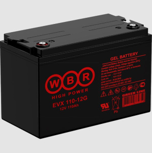 WBR EVX110-12G
