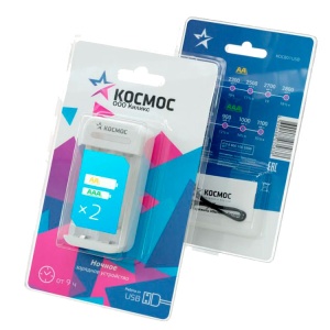 Космос КОС801USB питание от USB
