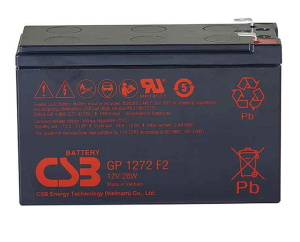 CSB GP1272 F2 (12V28W)