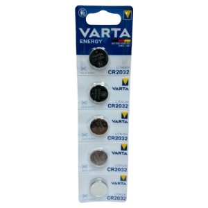 Varta CR2032 Energy Lithium 06032229405 BL5 Varta CR2032 Energy Lithium 06032229405 BL5