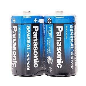 Panasonic R14 General Purpose R14BER/2P SR2 (24шт)