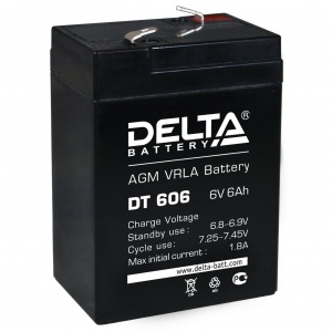 Delta DT 606