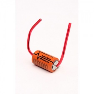 Minamoto ER14250SE/W 1/2АА 3.6v c аксиальными выводами