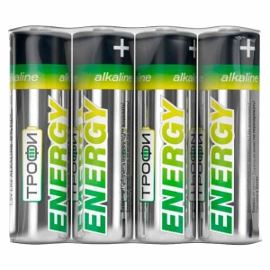 Трофи LR6 Energy Alkaline SR4