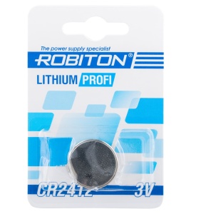 Robiton CR2412 Profi R-CR2412-BL1 BL1