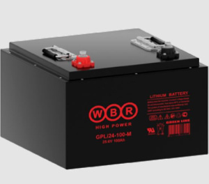 WBR GPLi24-100-M
