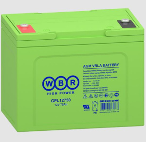 WBR GPL12750