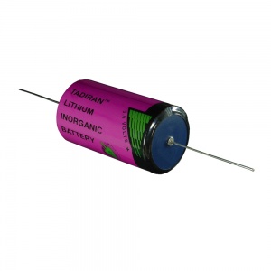 Tadiran SL-2880/P D Pins с аксиальными выводами