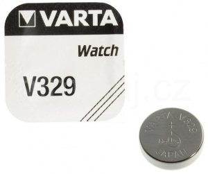 Varta V329 SR66 SR731SW 00329101111 BL1 Varta V329 SR66 SR731SW 00329101111 BL1