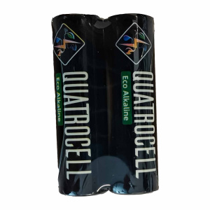 Quatrocell AA LR6 Eco SR2