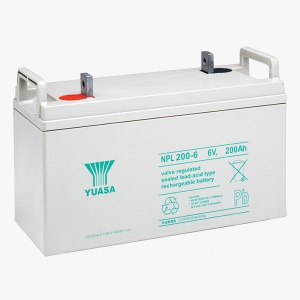 Yuasa NPL 200-6