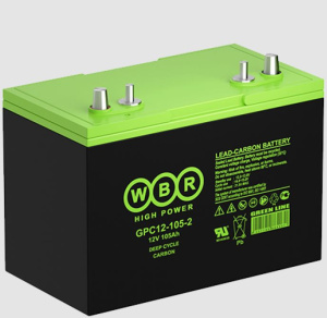 WBR GPC12-105