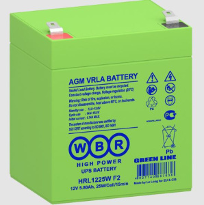 WBR HRL1225W