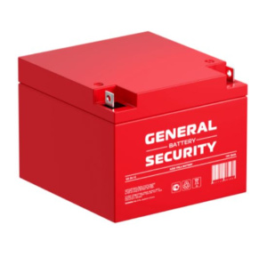 General Security GS26-12