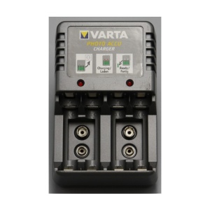 фото Varta Charger Type 57039 фото Varta Charger Type 57039