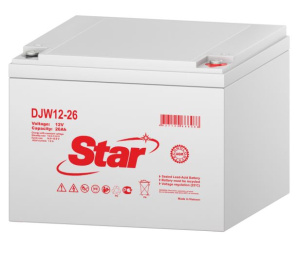 Star DJW12-26
