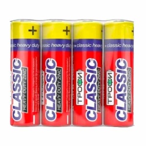 Трофи R6 Classic Heavy Duty Zinc SR4