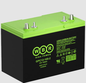 WBR GPC12-105-2