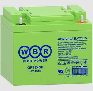 WBR GP12450