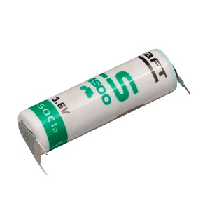 Saft LS14500 AA 3.6v 3PFRP Saft LS14500 AA 3.6v 3PFRP