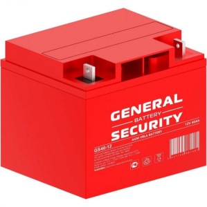 General Security GS40-12