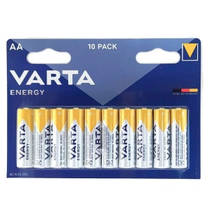 Varta LR6 Energy 04106229491 BL10 Varta LR6 Energy 04106229491 BL10