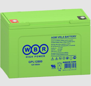 WBR GPL12880