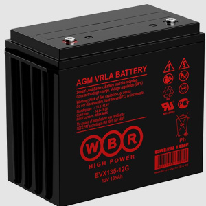WBR EVX135-12G
