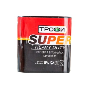 Трофи 3R12 Super Heavy Duty Zinc SR1