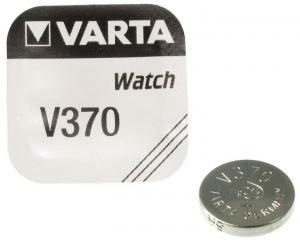 Varta V370 SR69 SR920W 00370101111 BL1 Varta V370 SR69 SR920W 00370101111 BL1