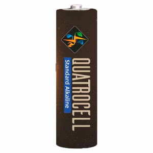 Quatrocell AA LR6 Standard BL4