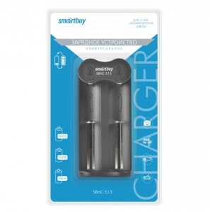 Smartbuy ЗУ 513 SBHC-513