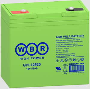 WBR GPL12520
