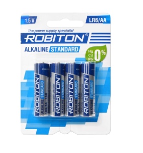 Robiton LR6 Standard BL4 Robiton LR6 Standard BL4