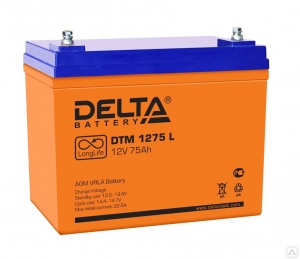 Delta DTM 1275 L Delta DTM 1275 L