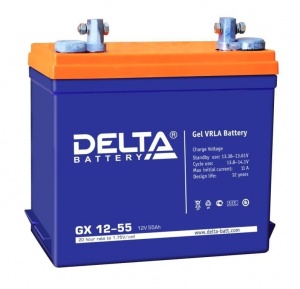 Delta GX 12-55