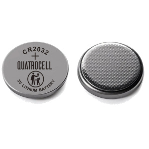 Quatrocell CR2032 Lithium BULK500
