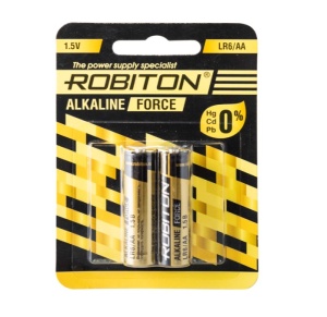 ROBITON LR6 Force BL2 ROBITON LR6 Force BL2