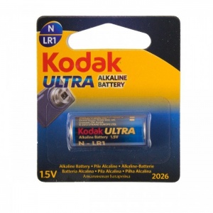 Kodak LR1 MAX SUPER ALKALINE KN-1 BL1