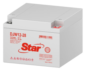 Star DJW12-28