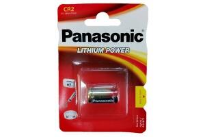 Panasonic CR2 Lithium Power CR-2L/1BP BL1