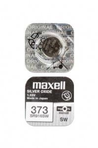 Maxell 373 SR68 SR916SW BL1 (10шт) Maxell 373 SR68 SR916SW BL1 (10шт)