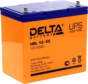Delta HRL 12-55 X