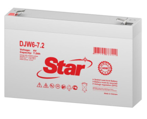 Star DJW6-7.2